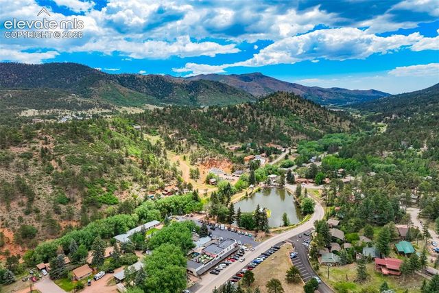 10750 Florence Avenue, Green Mountain Falls, CO 80819
