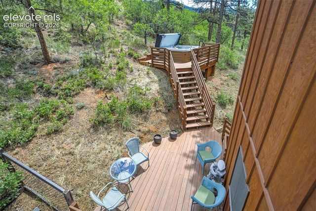 10750 Florence Avenue, Green Mountain Falls, CO 80819
