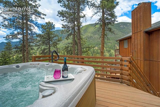 10750 Florence Avenue, Green Mountain Falls, CO 80819
