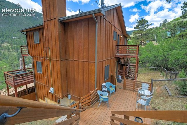 10750 Florence Avenue, Green Mountain Falls, CO 80819