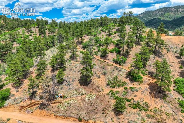 10750 Florence Avenue, Green Mountain Falls, CO 80819