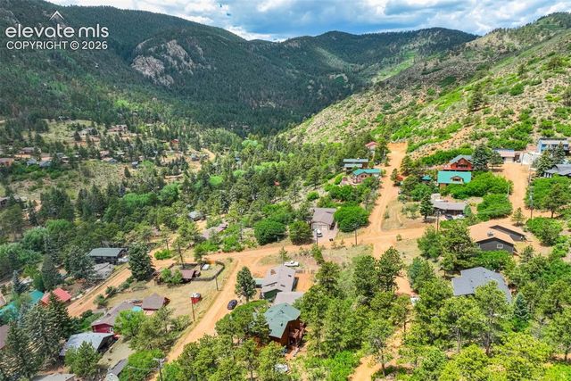 10750 Florence Avenue, Green Mountain Falls, CO 80819