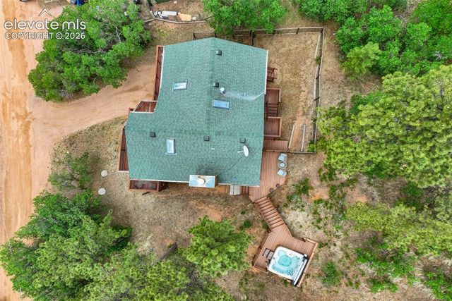 10750 Florence Avenue, Green Mountain Falls, CO 80819