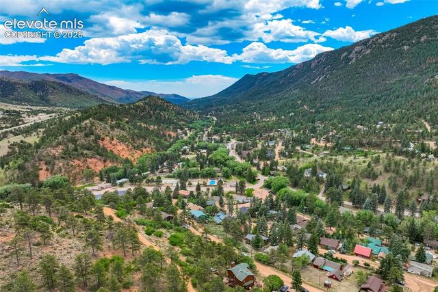 10750 Florence Avenue, Green Mountain Falls, CO 80819