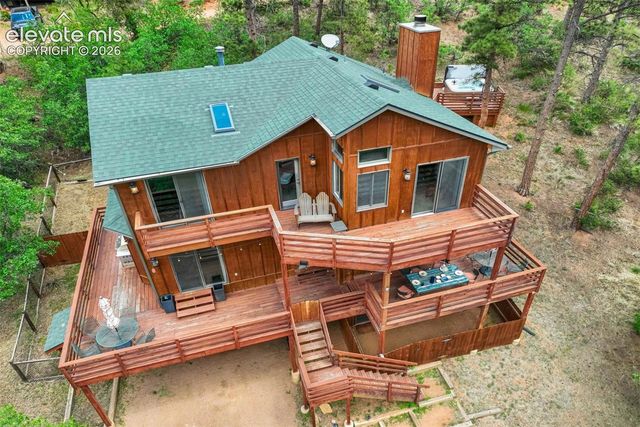 10750 Florence Avenue, Green Mountain Falls, CO 80819