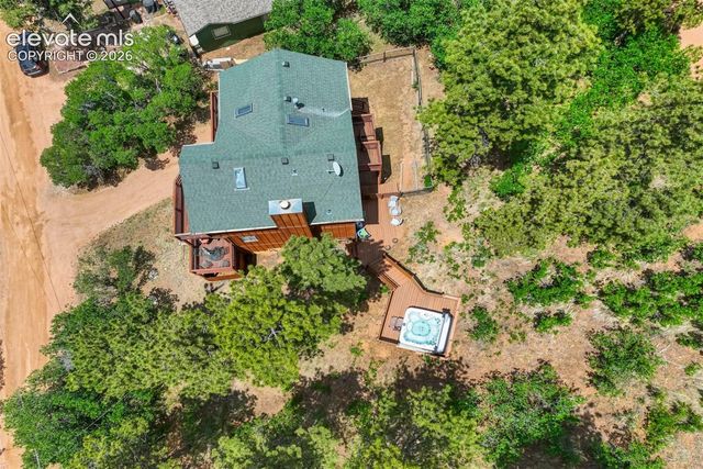 10750 Florence Avenue, Green Mountain Falls, CO 80819