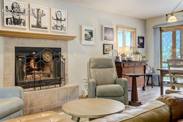 10750 Florence Avenue, Green Mountain Falls, CO 80819