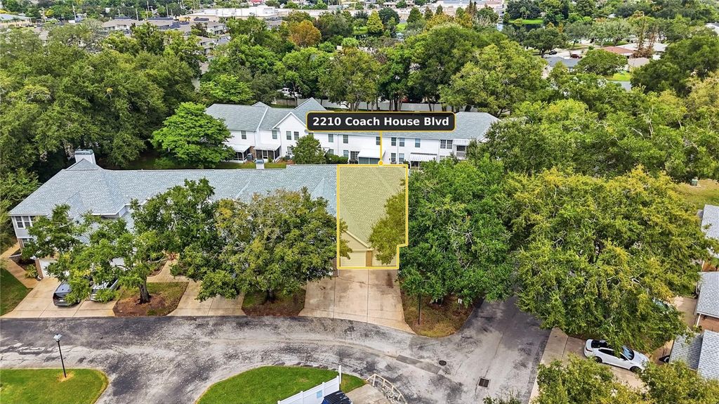 Image 28 of property listing at 2210 COACH HOUSE BOULEVARD 408, Orlando, FL 32812