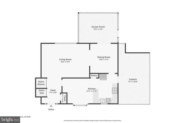 2205 ABBOTSFORD, Vienna, VA 22181