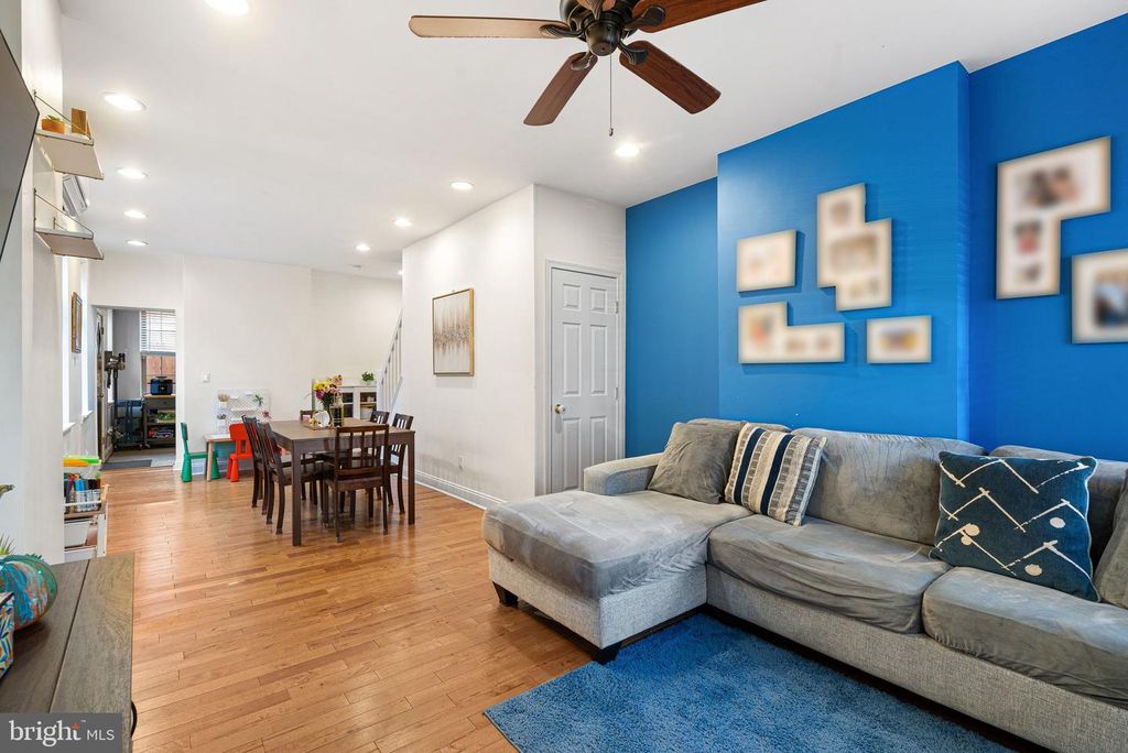 1306 E BERKS ST, PHILADELPHIA, PA 19125 — photo 4