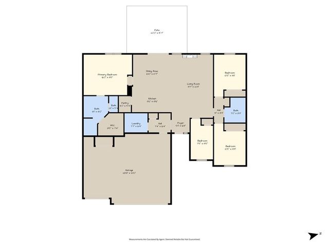 932 N Cottonwood Court, Tonganoxie, KS 66086