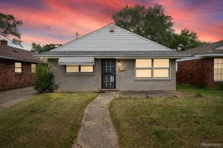 19936 WASHBURN Street, Detroit, MI 48221