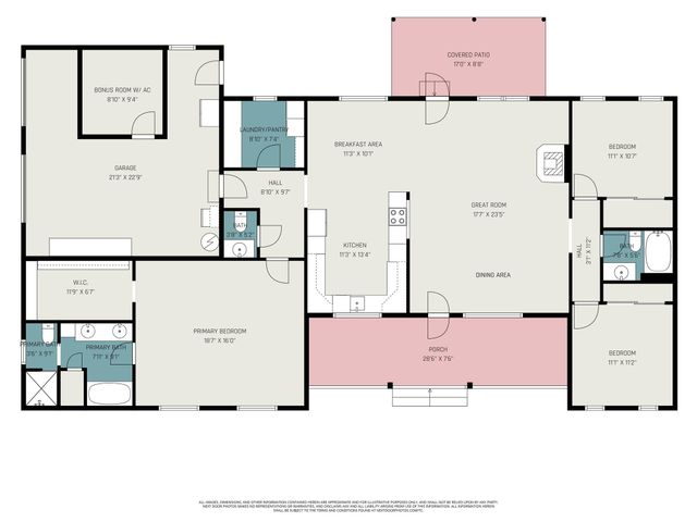 21503 Pecan Bend Road, Damon, TX 77430