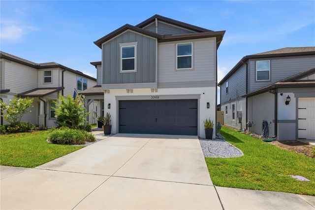 20958 DRAKE ELM DRIVE, Land O Lakes, FL 34638