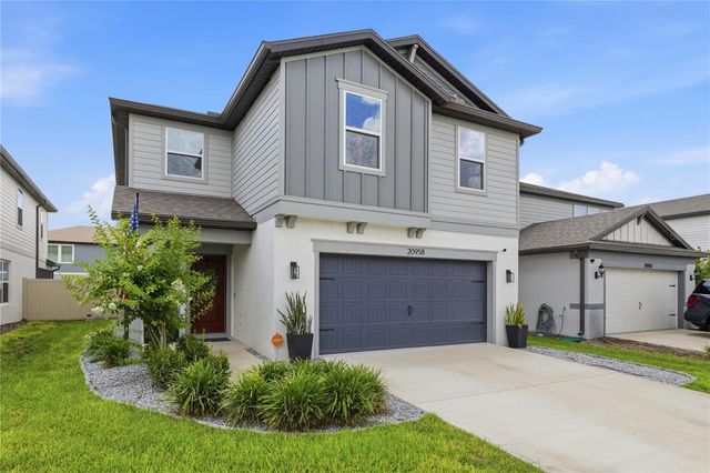 20958 DRAKE ELM DRIVE, Land O Lakes, FL 34638