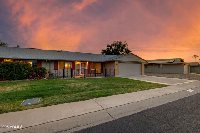 10303 W BRIGHT ANGEL Circle, Sun City, AZ 85351