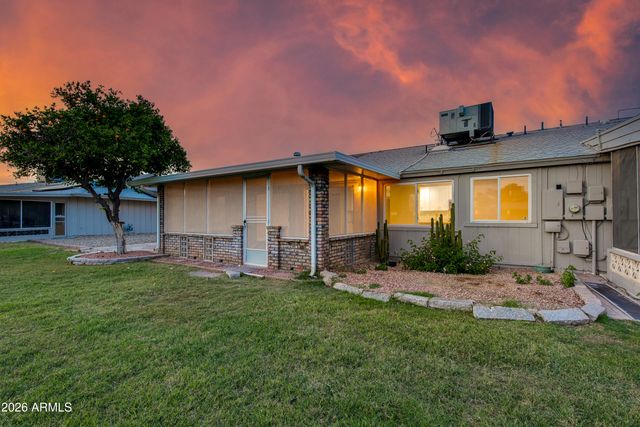 10303 W BRIGHT ANGEL Circle, Sun City, AZ 85351