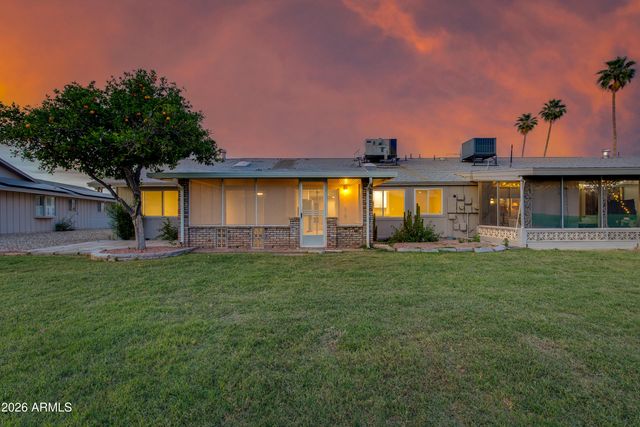 10303 W BRIGHT ANGEL Circle, Sun City, AZ 85351