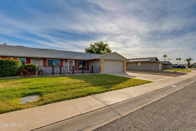 10303 W BRIGHT ANGEL Circle, Sun City, AZ 85351