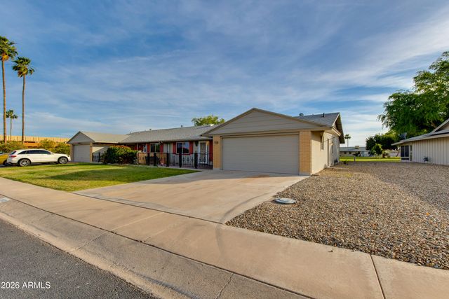 10303 W BRIGHT ANGEL Circle, Sun City, AZ 85351