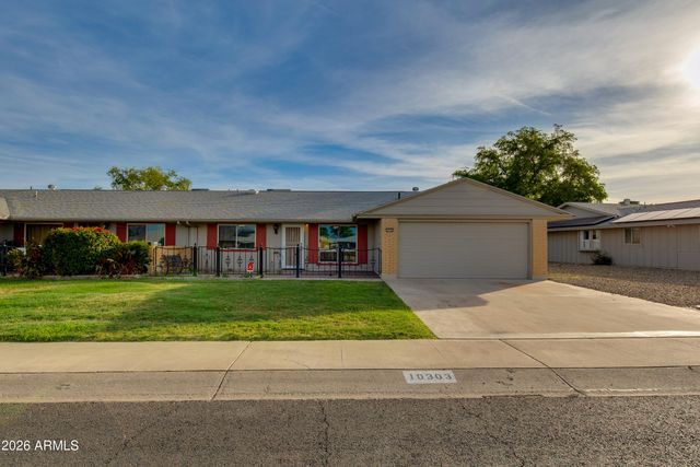 10303 W BRIGHT ANGEL Circle, Sun City, AZ 85351