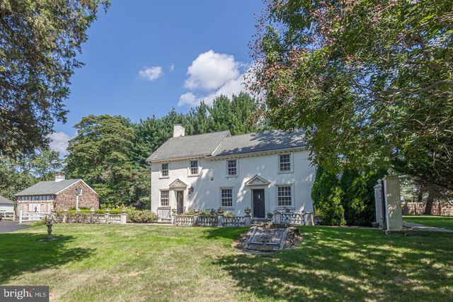 1224 TAYLORSVILLE RD, Washington Crossing, PA 18977