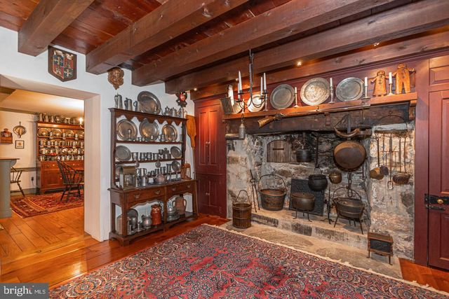 1224 TAYLORSVILLE RD, Washington Crossing, PA 18977