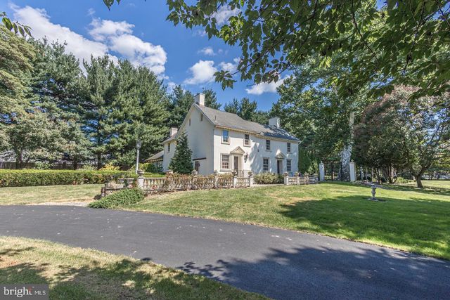 1224 TAYLORSVILLE RD, Washington Crossing, PA 18977