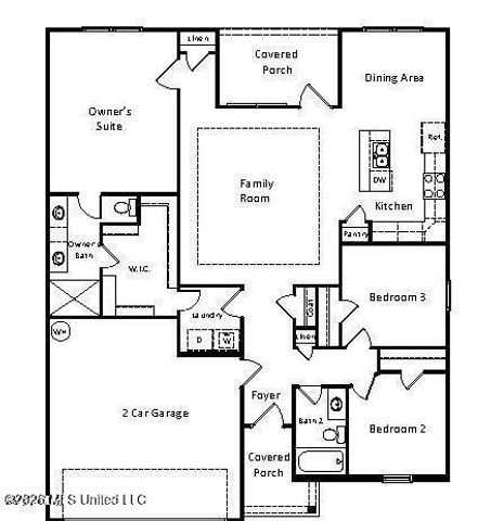 629 Oak Street, Ocean Springs, MS 39564