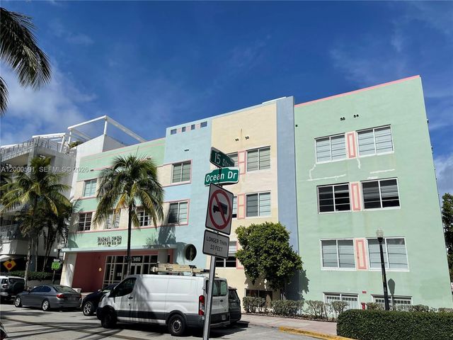 1460 Ocean Dr 401, Miami Beach, FL 33139