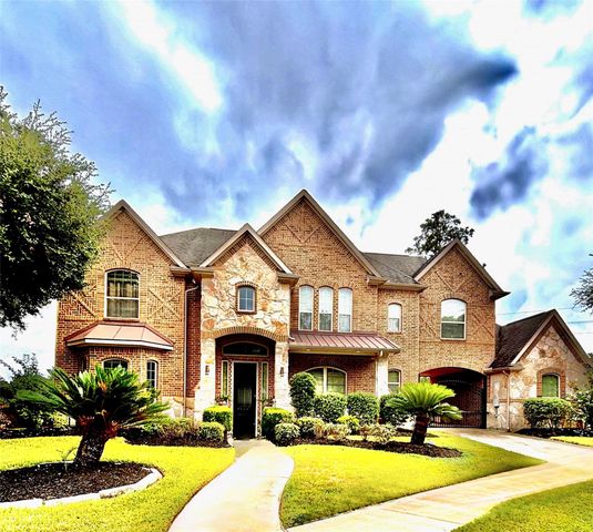 13510 Cascade Caverns Court, Houston, TX 77044