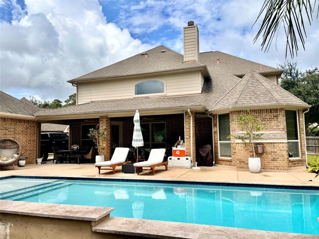 13510 Cascade Caverns Court, Houston, TX 77044