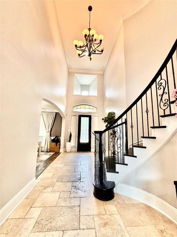 13510 Cascade Caverns Court, Houston, TX 77044