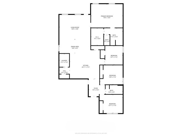 6511 Sand Dune Way, Princeton, TX 75407