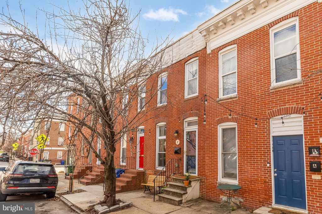1452 BATTERY AVE, Baltimore, MD 21230