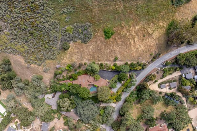46 Middle Canyon Road, Carmel Valley, CA 93924