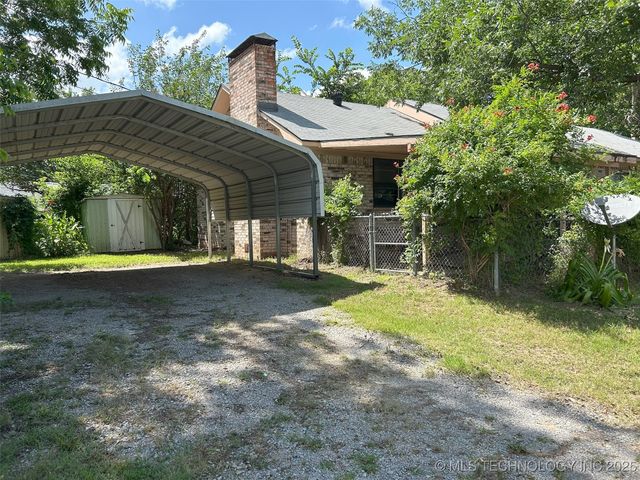 1501 W Beech Street, Durant, OK 74701