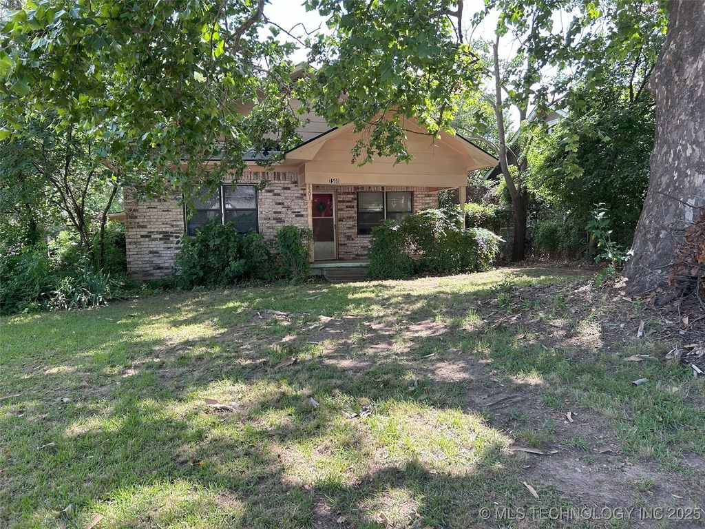 1501 W Beech Street, Durant, OK 74701