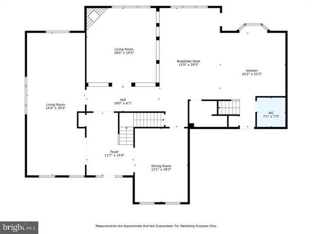 12003 BOULDER CT, Spotsylvania, VA 22553