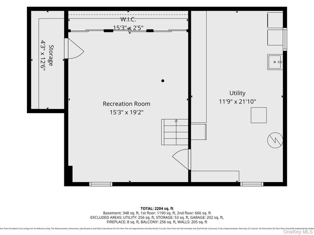 60 Atkinson Road, Rockville Centre, NY 11570