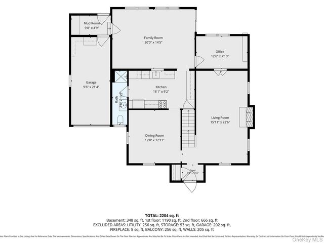 60 Atkinson Road, Rockville Centre, NY 11570