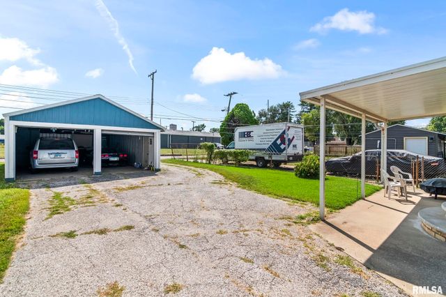 1812 E Converse Street, Springfield, IL 62702