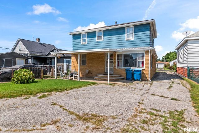1812 E Converse Street, Springfield, IL 62702
