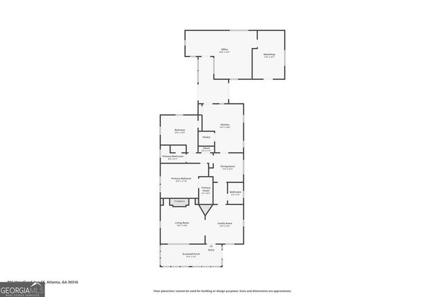 856 Woodland Avenue, Atlanta, GA 30316