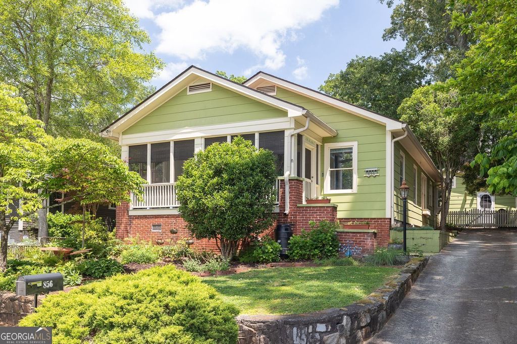 856 Woodland Avenue, Atlanta, GA 30316