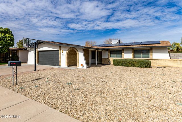 4502 W CAROL Avenue, Glendale, AZ 85302