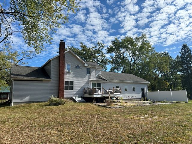 14699 HARMONSBURG Road, Meadville, PA 16335