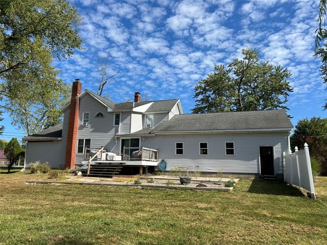 14699 HARMONSBURG Road, Meadville, PA 16335