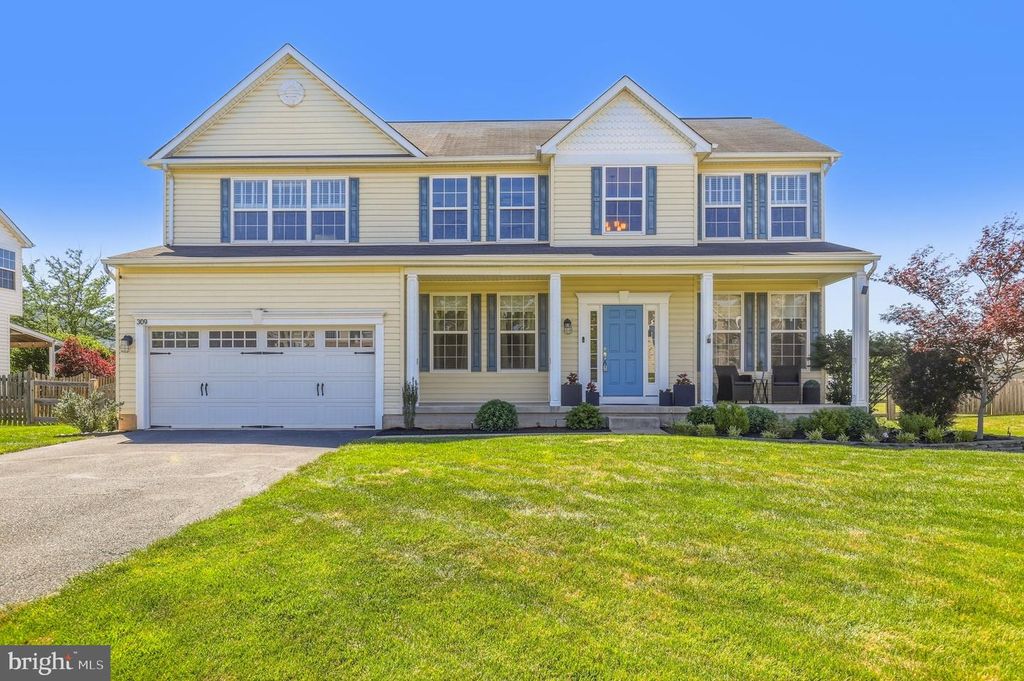 309 MOUNTAINEERS WAY, Emmitsburg, MD 21727