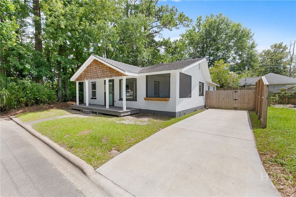 911 Hamilton Court, Savannah, GA 31401